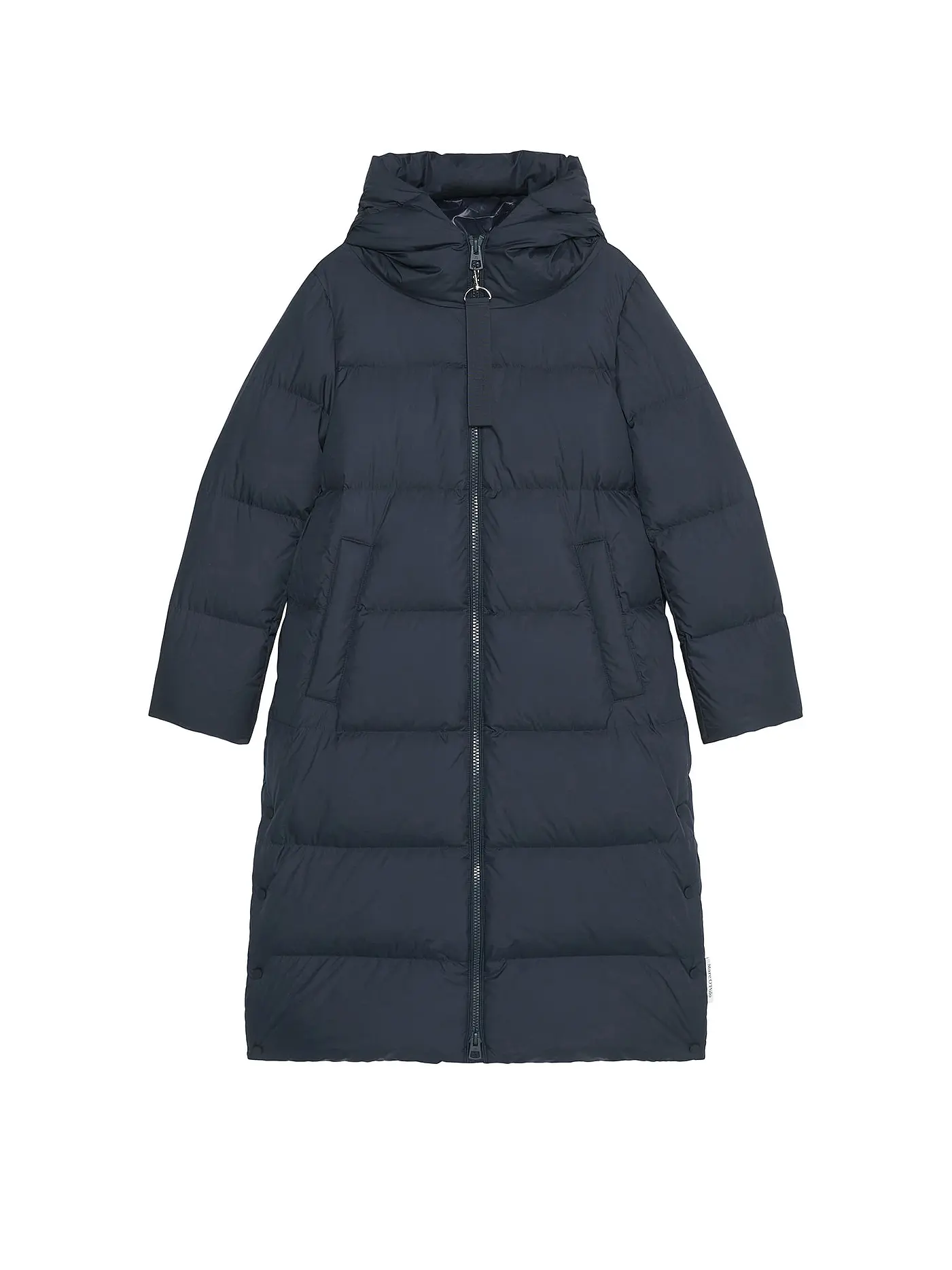 MARC O'POLO | Steppmantel | dunkelblau